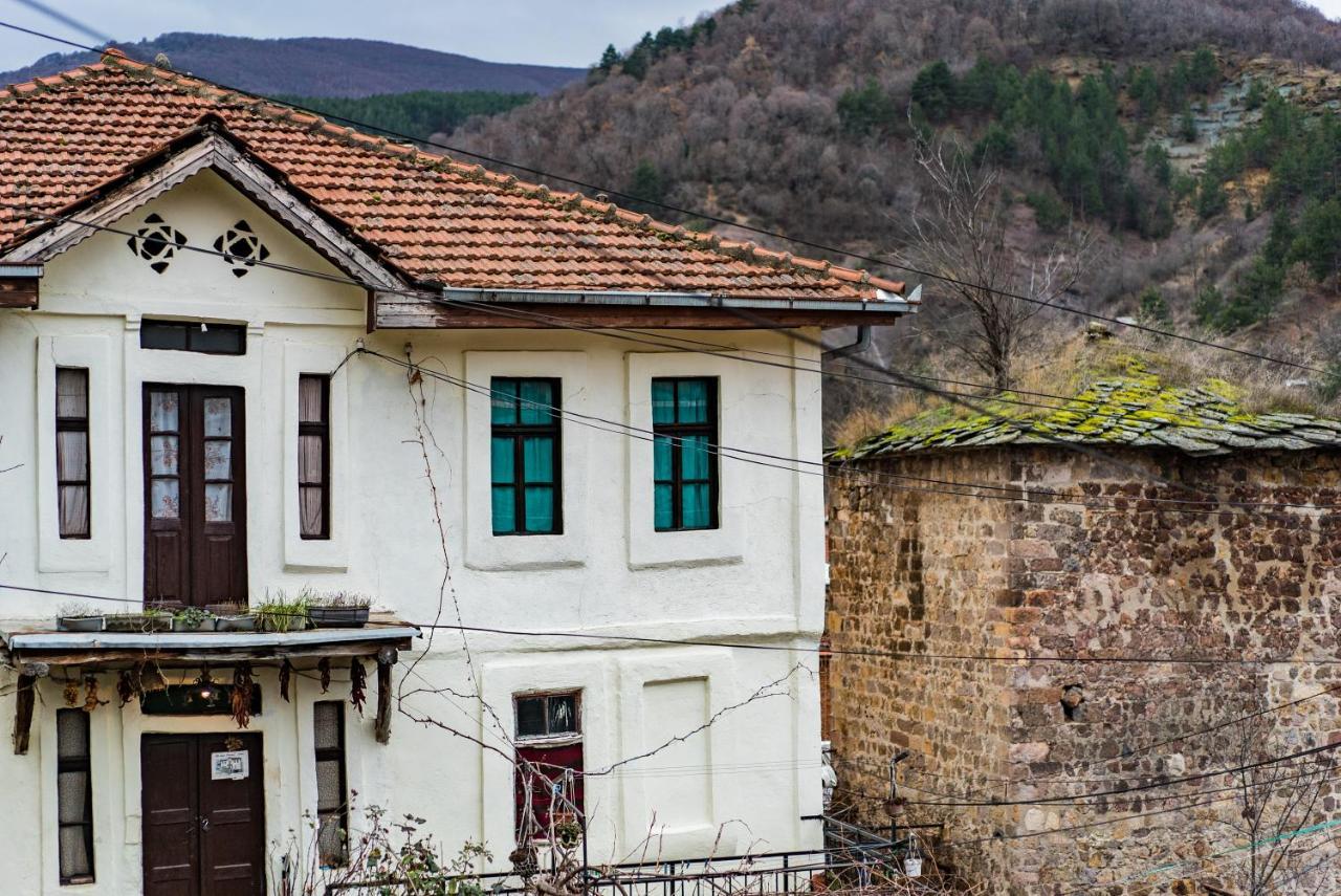 Etno House Shancheva Kratovo ภายนอก รูปภาพ