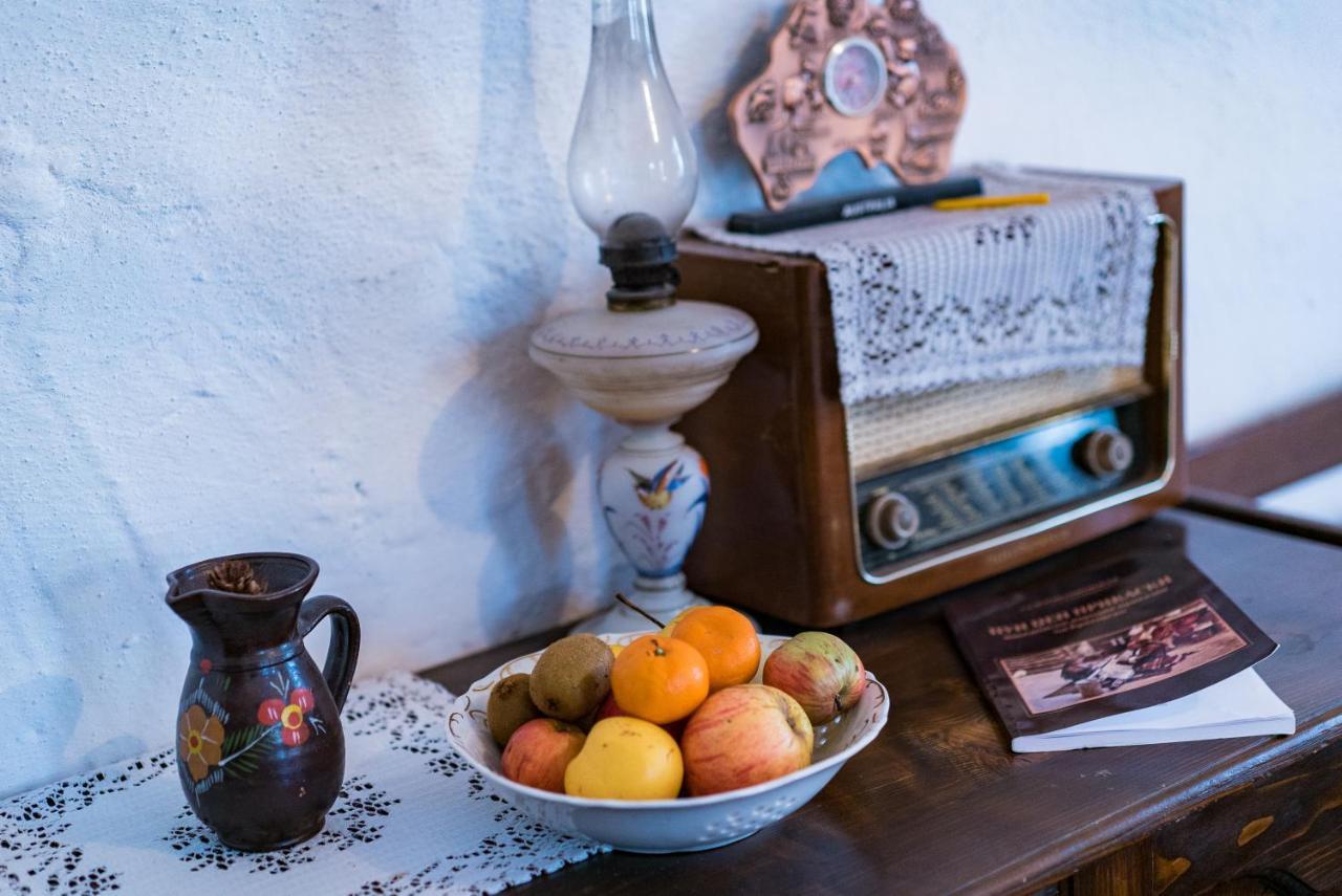 Etno House Shancheva Kratovo ภายนอก รูปภาพ