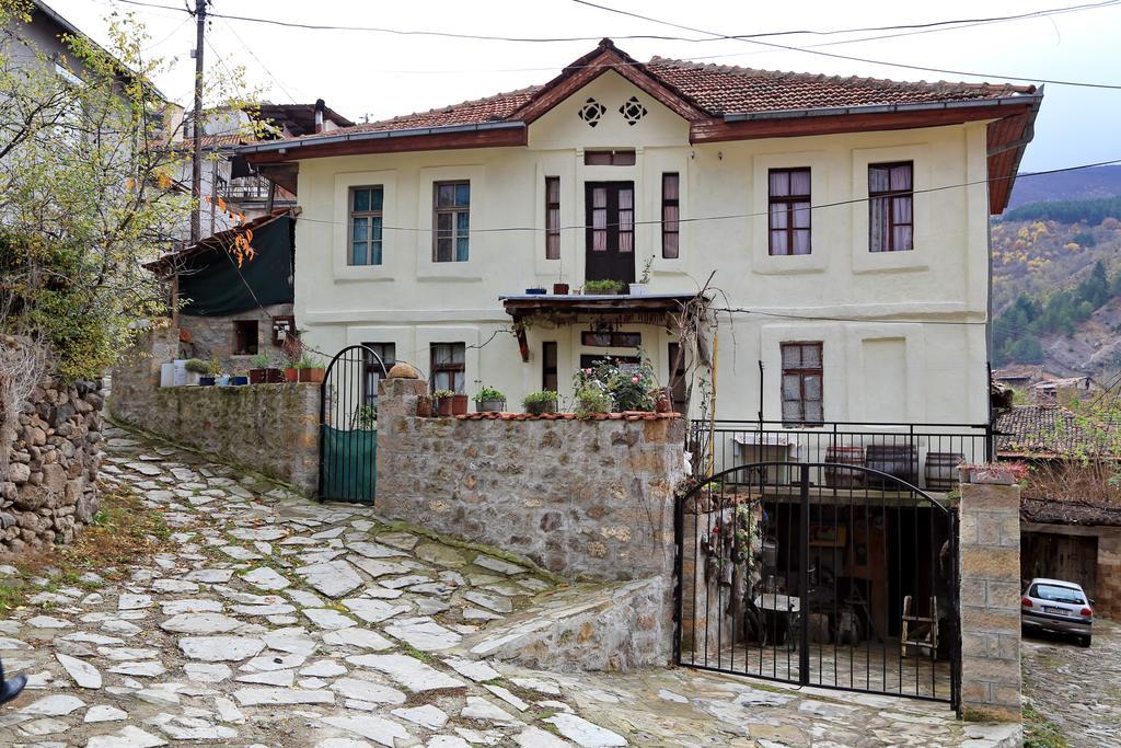 Etno House Shancheva Kratovo ภายนอก รูปภาพ